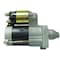 Wai Global Starter, STRND PMDD 12V CCW 9T, 12 Volt, CCW, 9Tooth Pinion 18533N - alternate 8